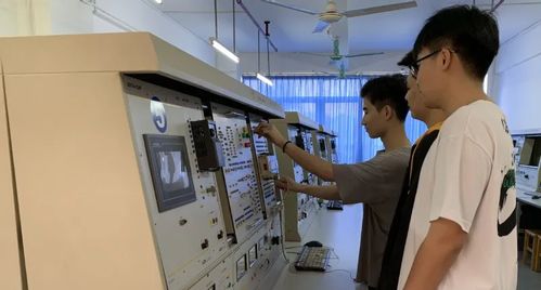 智能之星，點燃未來 廣州華立科技職業學院電力與智能制造學院攜手埃克倫斯電氣共育英才